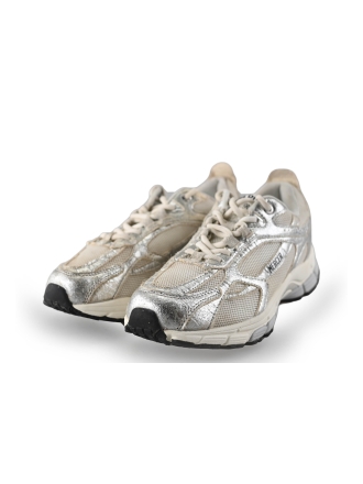 Mercer Amsterdam Sneakers Zilver 261252