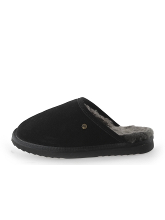 Warmbat Pantoffels Zwart 261255