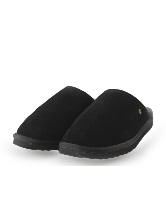 Warmbat Pantoffels Zwart 261255