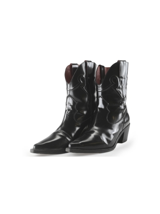 Fred de La Bretoniere Cowboy laarzen Bruin 261258