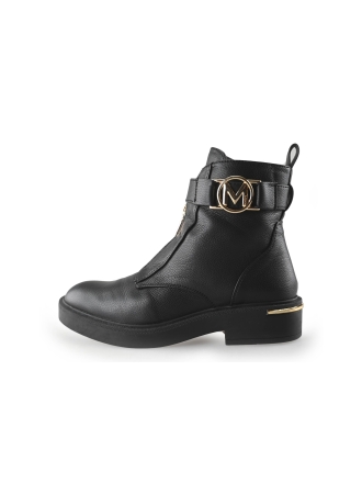 Mexx Enkellaarzen Zwart 261266