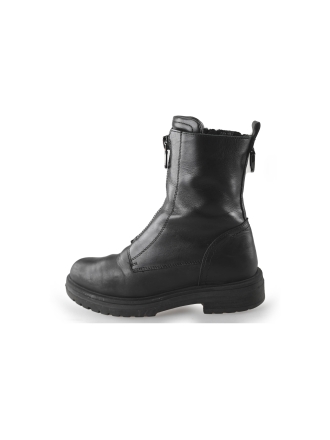 Omoda Enkellaarzen Zwart 261274