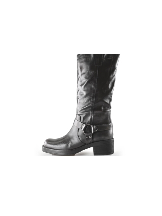 Notre-V Biker boots Zwart 261276