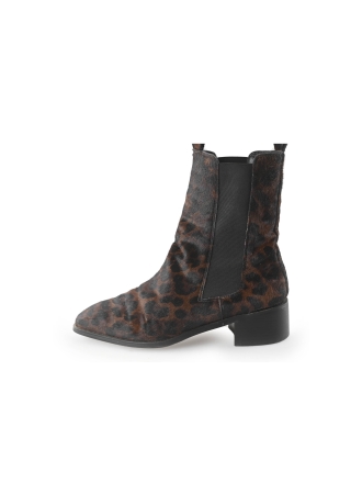 Stefano Lauran Chelsea boots Bruin 261298