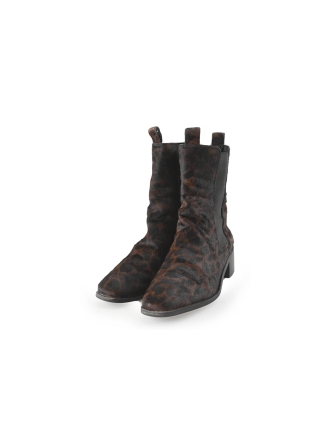 Stefano Lauran Chelsea boots Bruin 261298