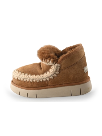 Mou Sneakers Cognac 261300
