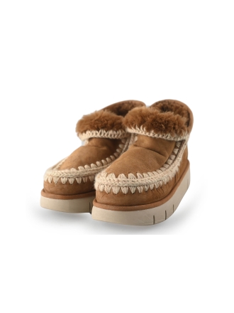 Mou Sneakers Cognac 261300