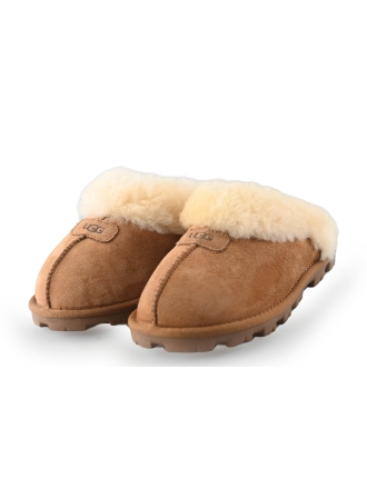 Ugg Pantoffels Cognac 261309