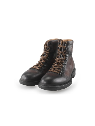 De Roos Veterboots Bruin 261313