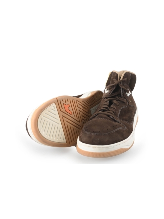 Santoni Hoge sneakers