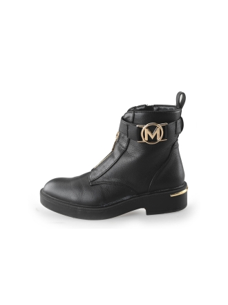 Mexx Enkellaarzen Zwart 261331