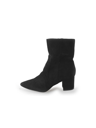 Omoda Enkellaarzen Zwart 261333