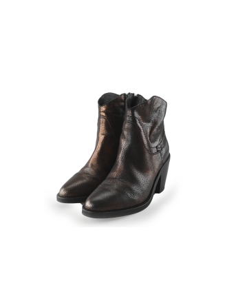 VIA VAI Enkellaarzen Brons 261343