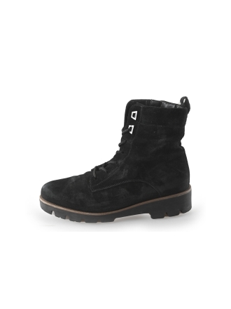 Gabor Veterboots Zwart 261347