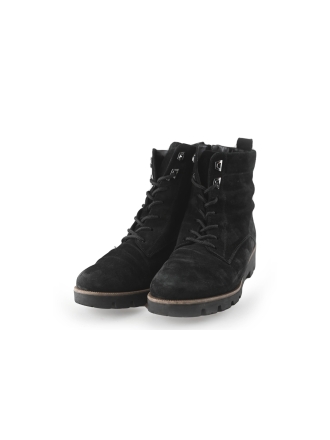 Gabor Veterboots Zwart 261347