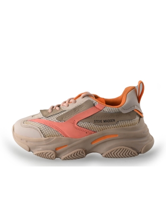 Steve Madden Sneakers Grijs 261352