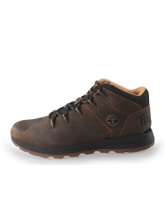 Timberland Hoge sneakers Bruin 261355