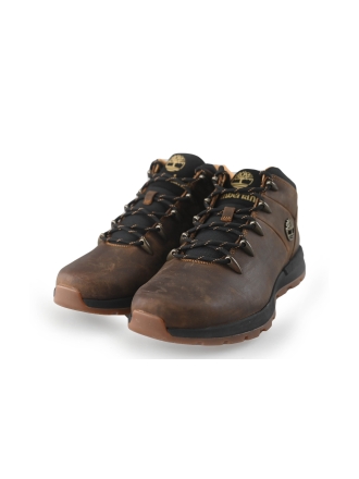 Timberland Hoge sneakers Bruin 261355