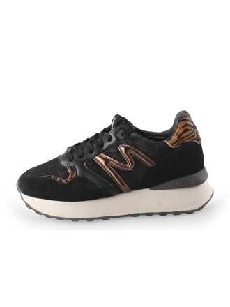 Mexx Sneakers Zwart 261357