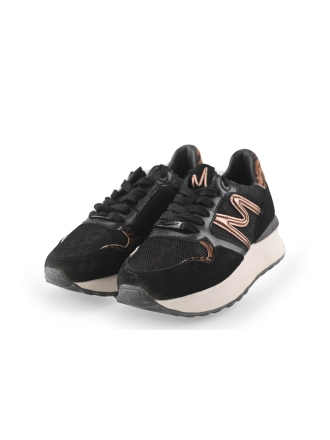 Mexx Sneakers Zwart 261357