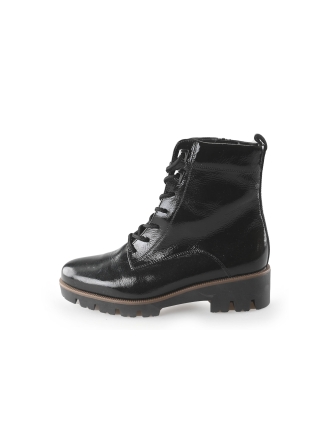 Gabor Veterboots Zwart 261358