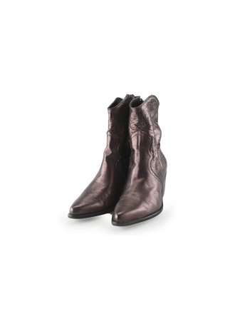Notre-V Cowboy laarzen Brons 261368