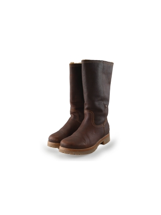 Panama Jack Laarzen Bruin 261379