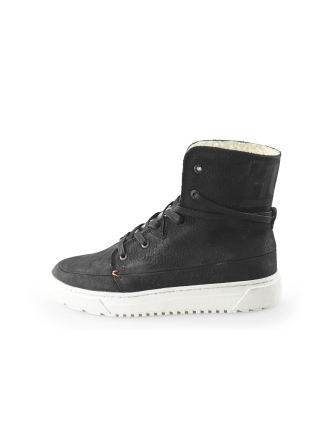 Hub Hoge sneakers Zwart 261381