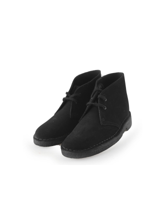 Clarks Originals Boots Zwart 261383