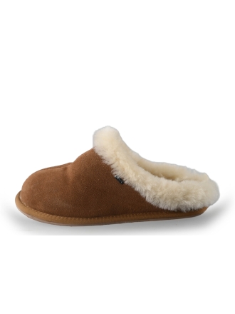 Nelson Pantoffels Cognac 261385