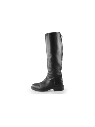 Shabbies Laarzen Zwart 261390