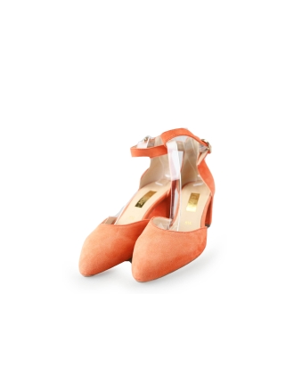 Notre-V Sandalen Oranje 261392