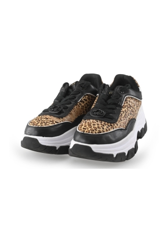 Manfield Sneakers panther 261401