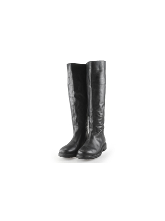 Shabbies Laarzen Zwart 261404