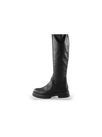 Manfield Laarzen Zwart 261406