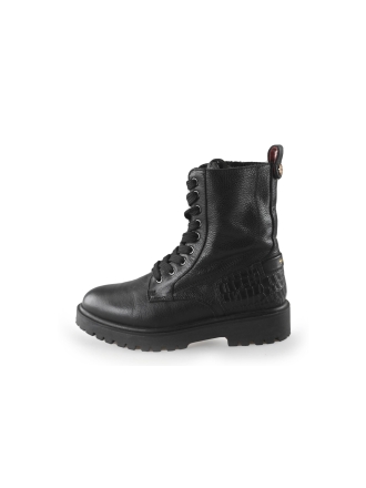 Haboob Veterboots Zwart 261410