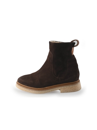 Paul Green Chelsea boots Zwart 261412