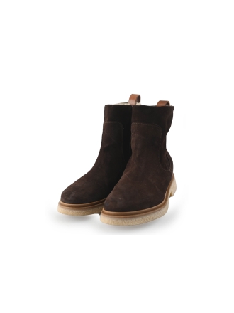 Paul Green Chelsea boots Zwart 261412
