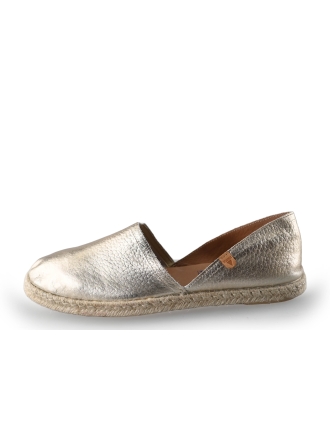 Verbenas Espadrilles Goud 261417