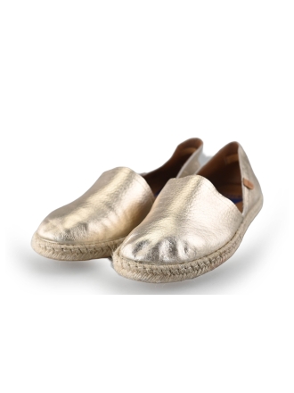 Verbenas Espadrilles Goud 261417