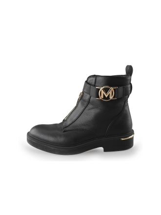 Mexx Enkellaarzen Zwart 261425