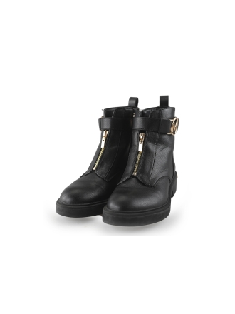 Mexx Enkellaarzen Zwart 261425