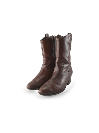 Gabor Enkellaarzen Cognac 261427