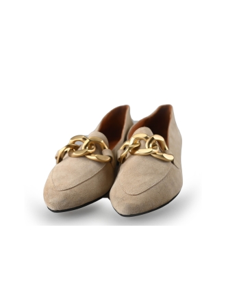 Notre-V Loafers Beige 261434