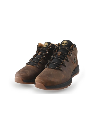 Timberland Hoge sneakers Groen 261439