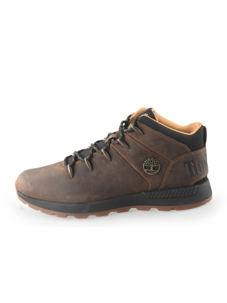 Timberland Hoge sneakers Groen 261440