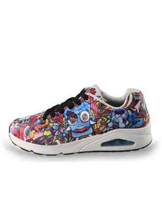 Skechers Sneakers Overig 261441