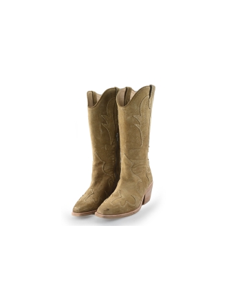 VIA VAI Laarzen Beige 261443