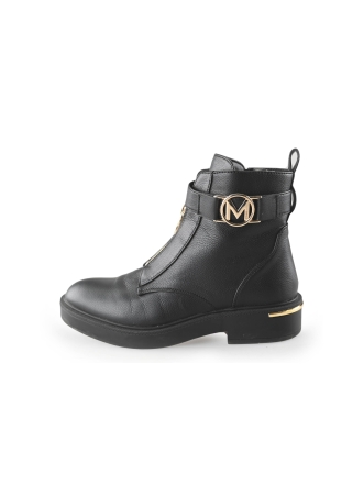 Mexx Enkellaarzen Zwart 261447