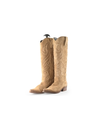 Omoda Cowboy laarzen Bruin 261454